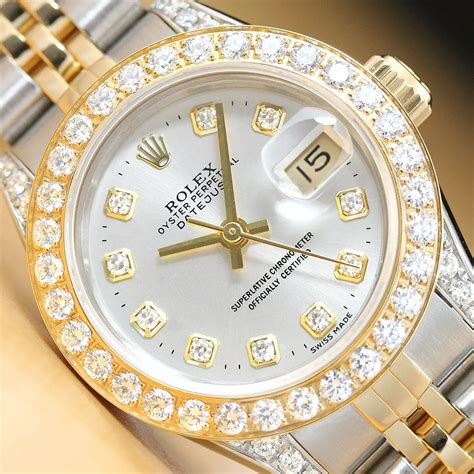 gently used rolex for ladies|used ladies rolex for sale.